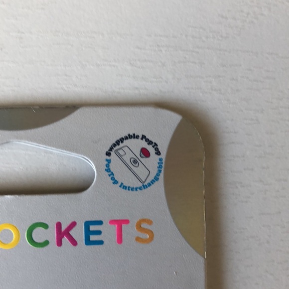 Popsockets Premium PopGrip Glitter - Picture 3 of 7